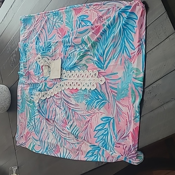 CAPPAGALLA Tropical Caribbean MAXI DRESS SIZE 8 Vintage VIBES 👌 - Picture 7 of 9